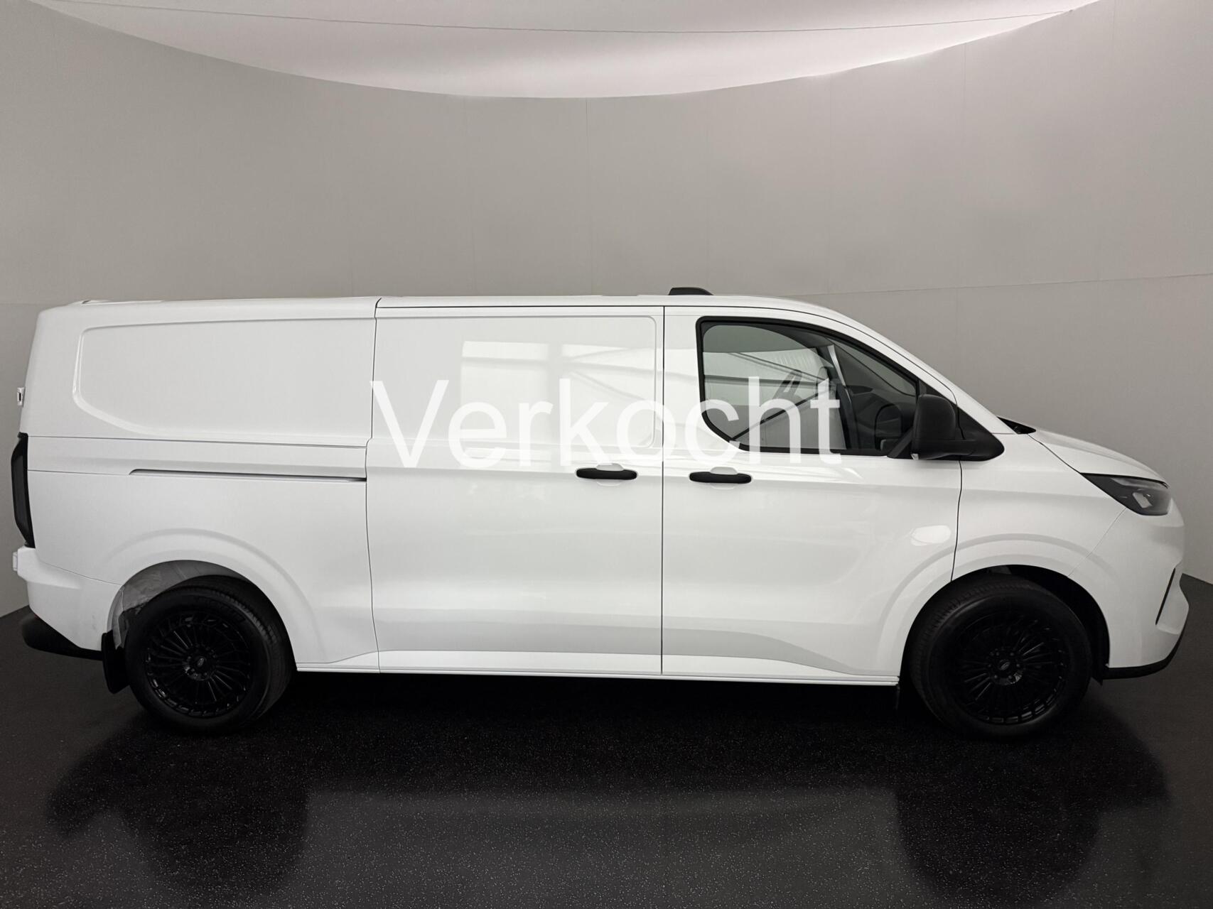 Foto van Ford Transit Custom