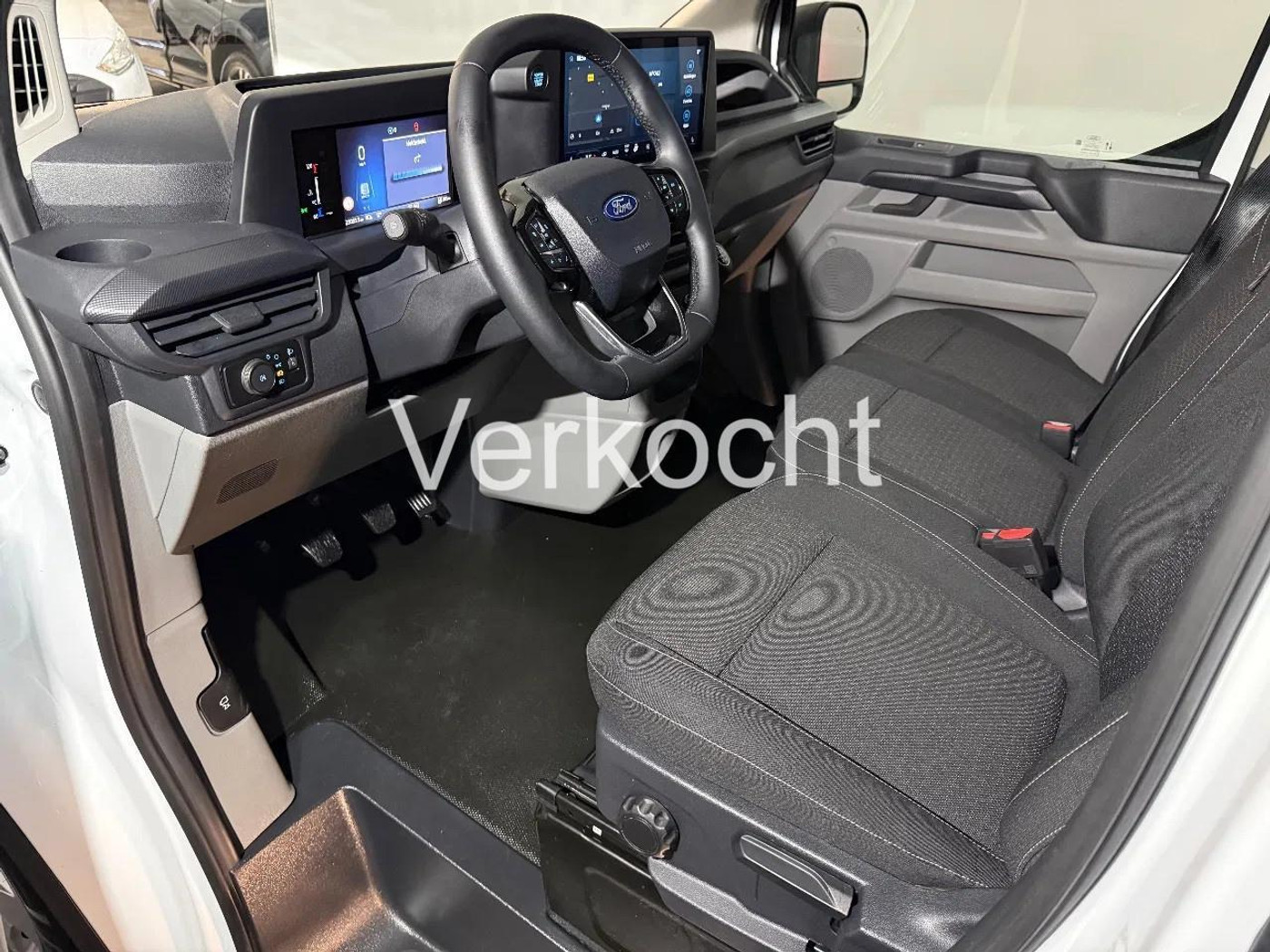 Foto van Ford Transit Custom