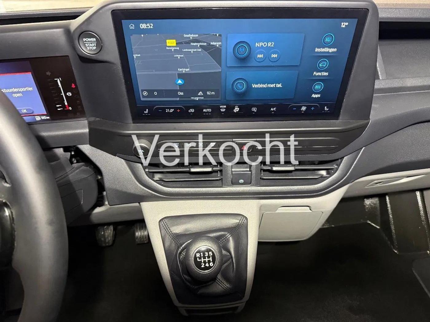 Foto van Ford Transit Custom