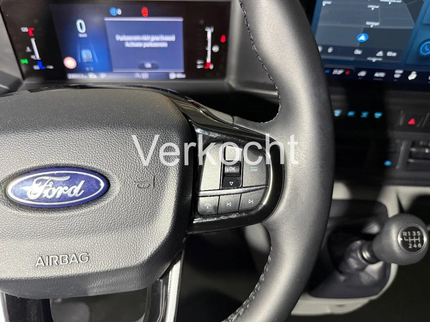 Foto van Ford Transit Custom