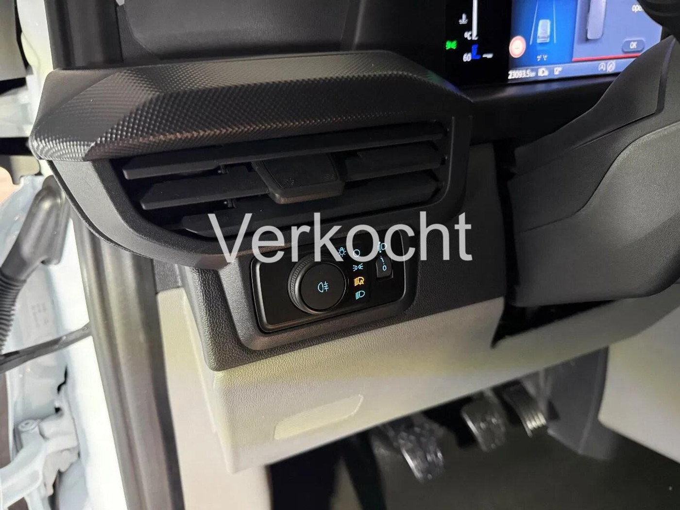 Foto van Ford Transit Custom