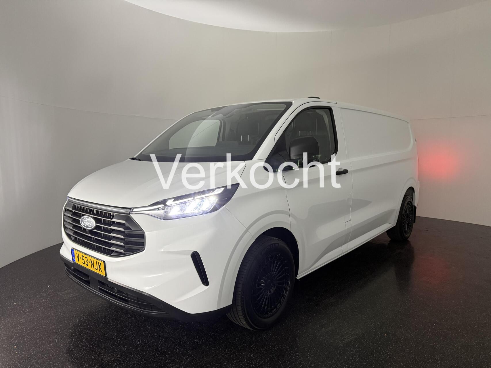Foto van Ford Transit Custom