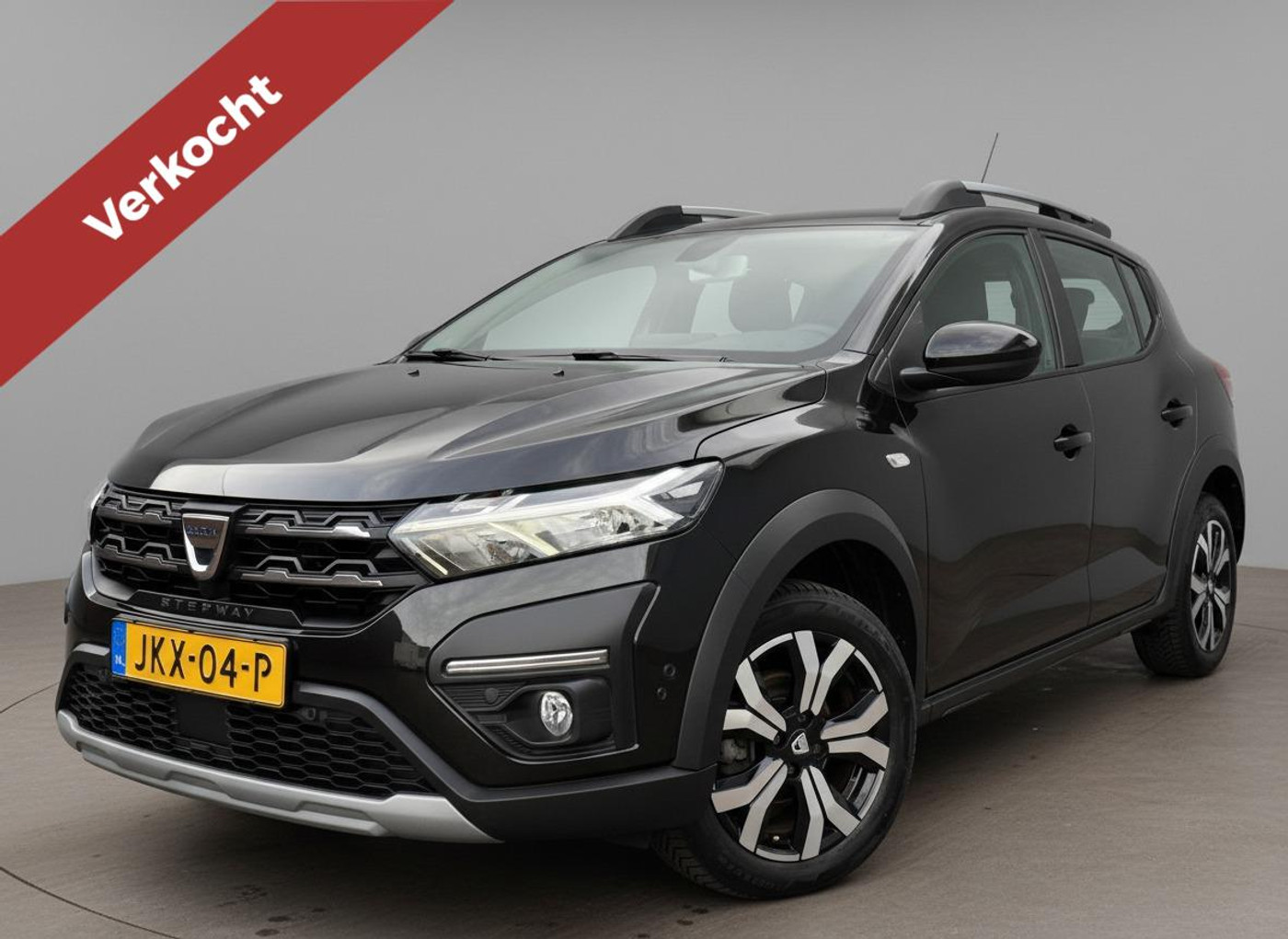 Foto van Dacia Sandero Stepway