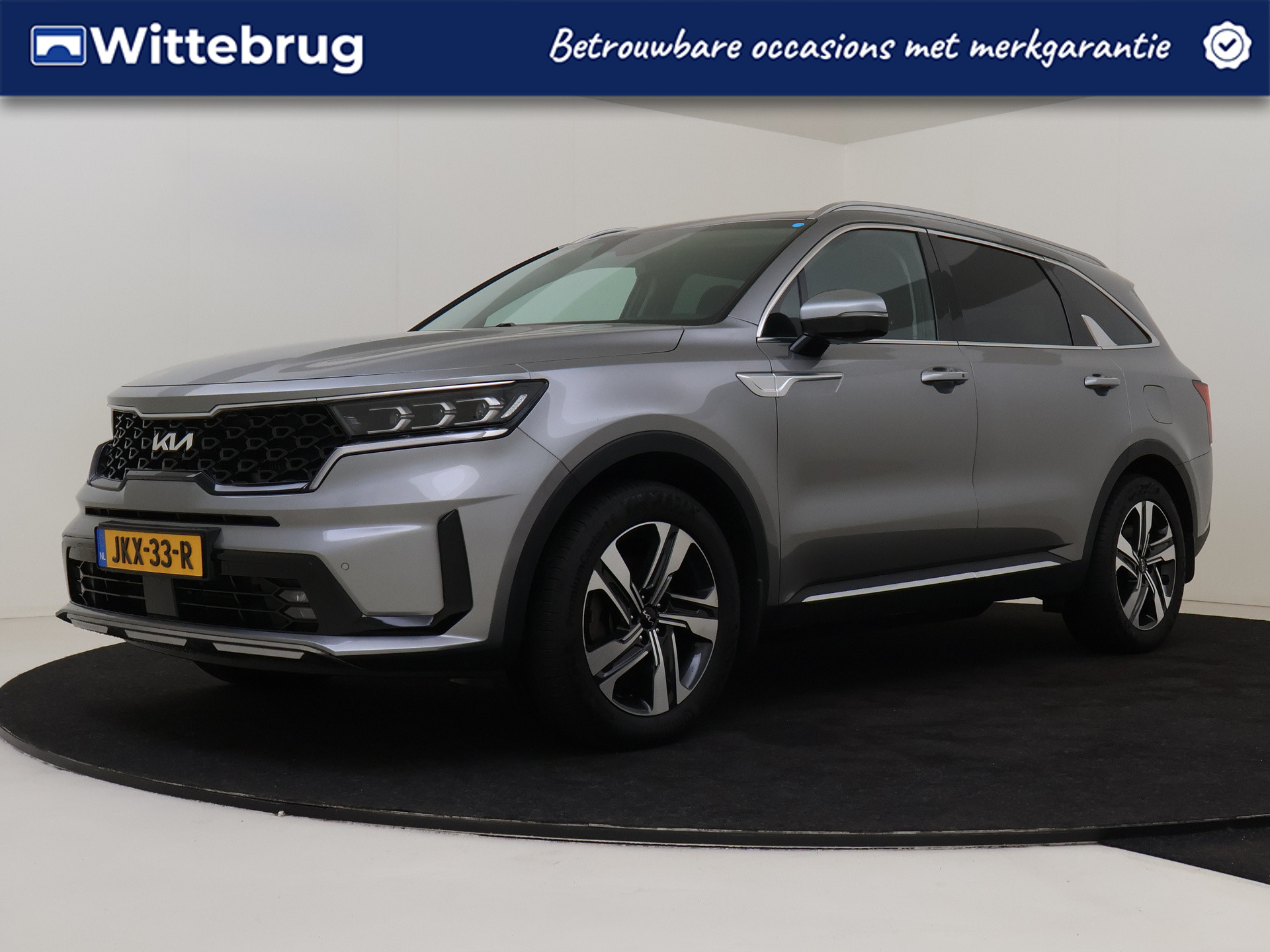 Foto van KIA SORENTO