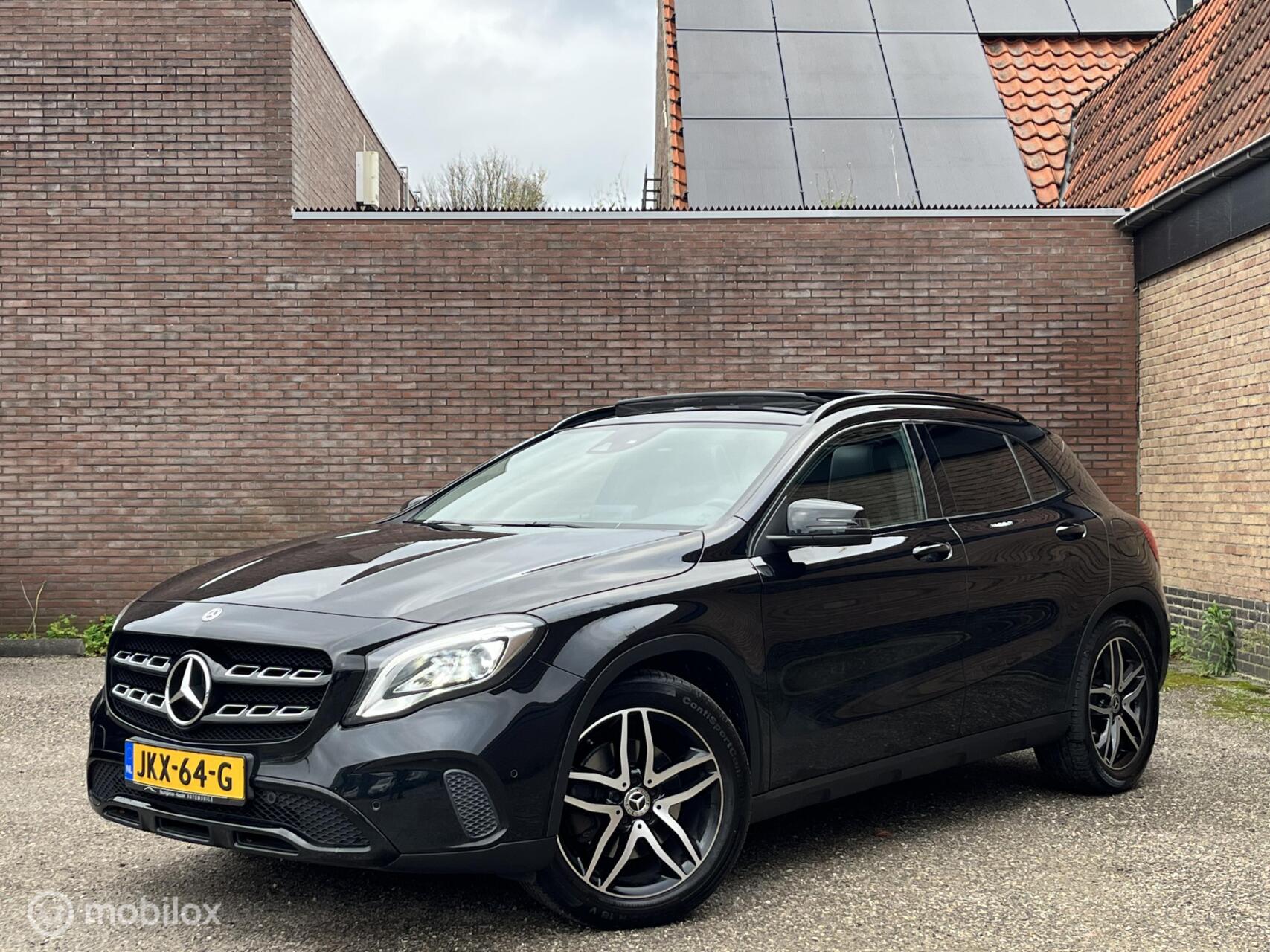 Foto van MERCEDES-BENZ GLA 250