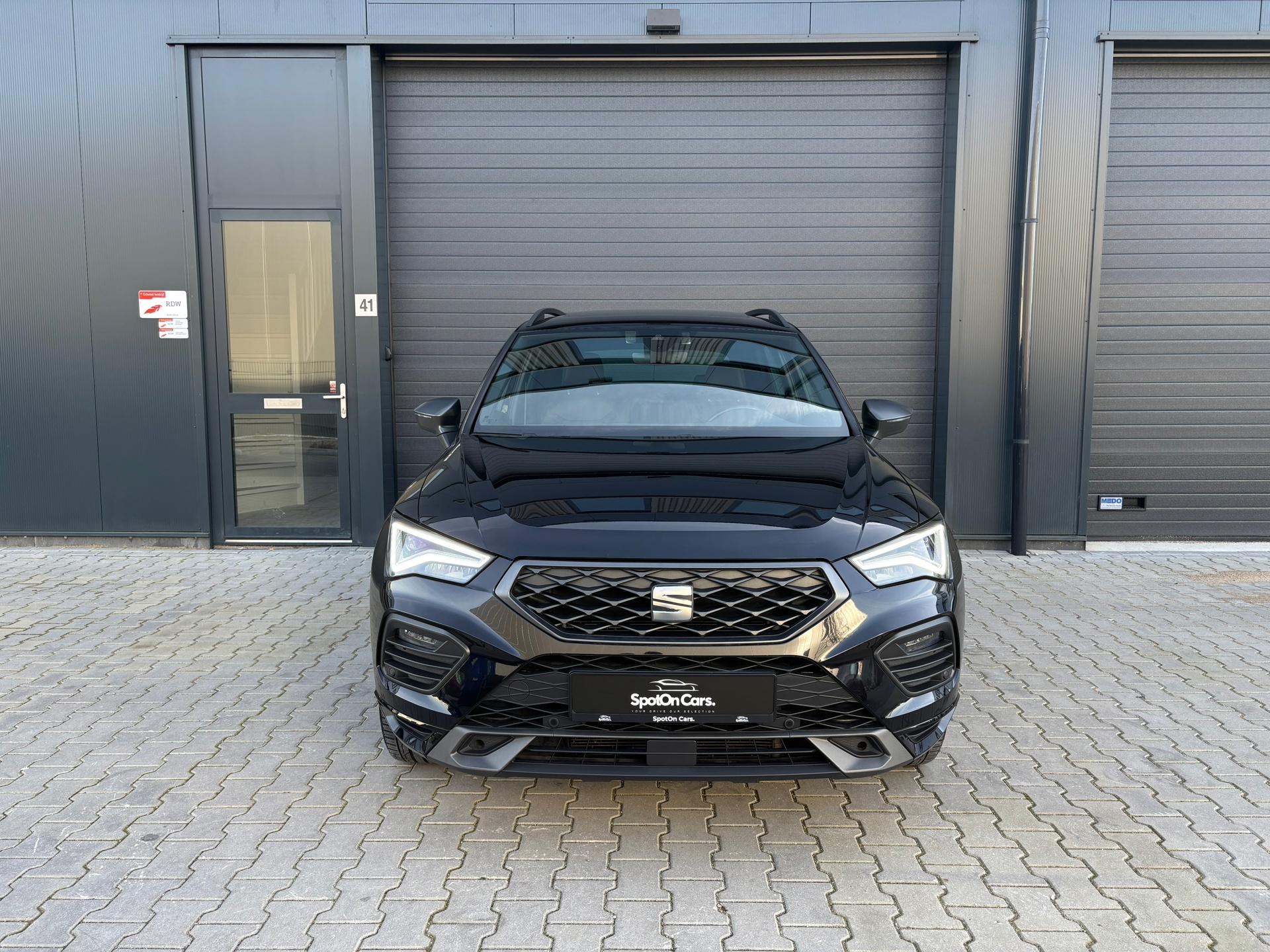 Foto van Seat Ateca
