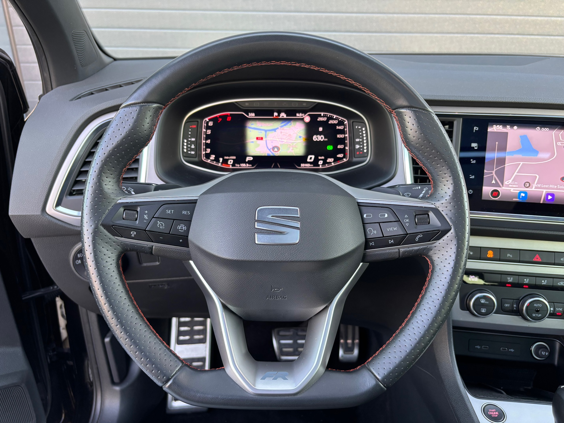 Foto van Seat Ateca