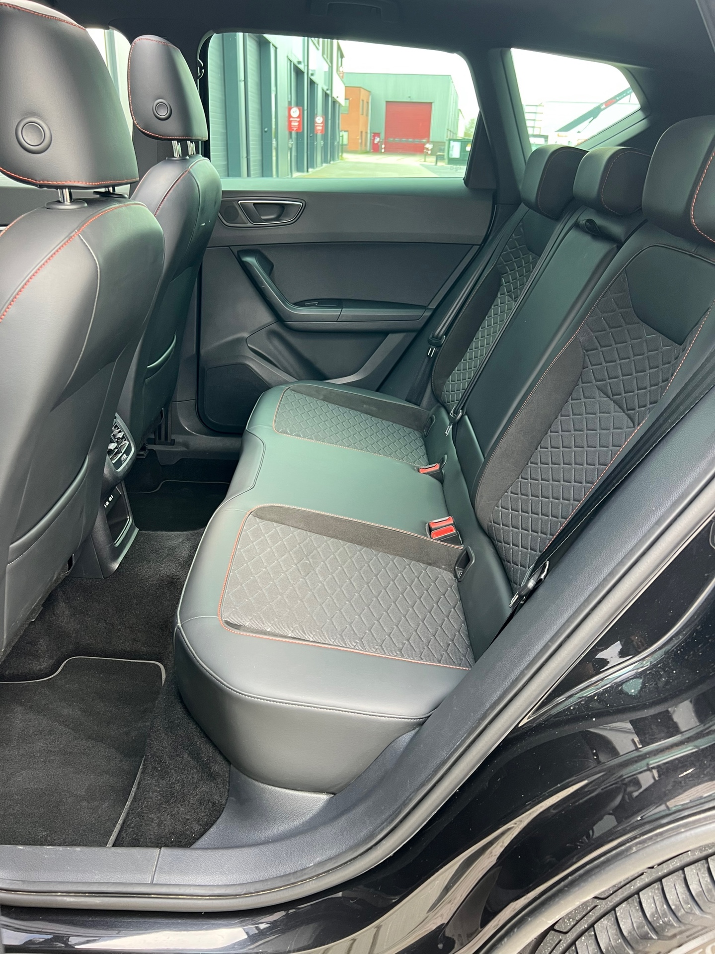 Foto van Seat Ateca