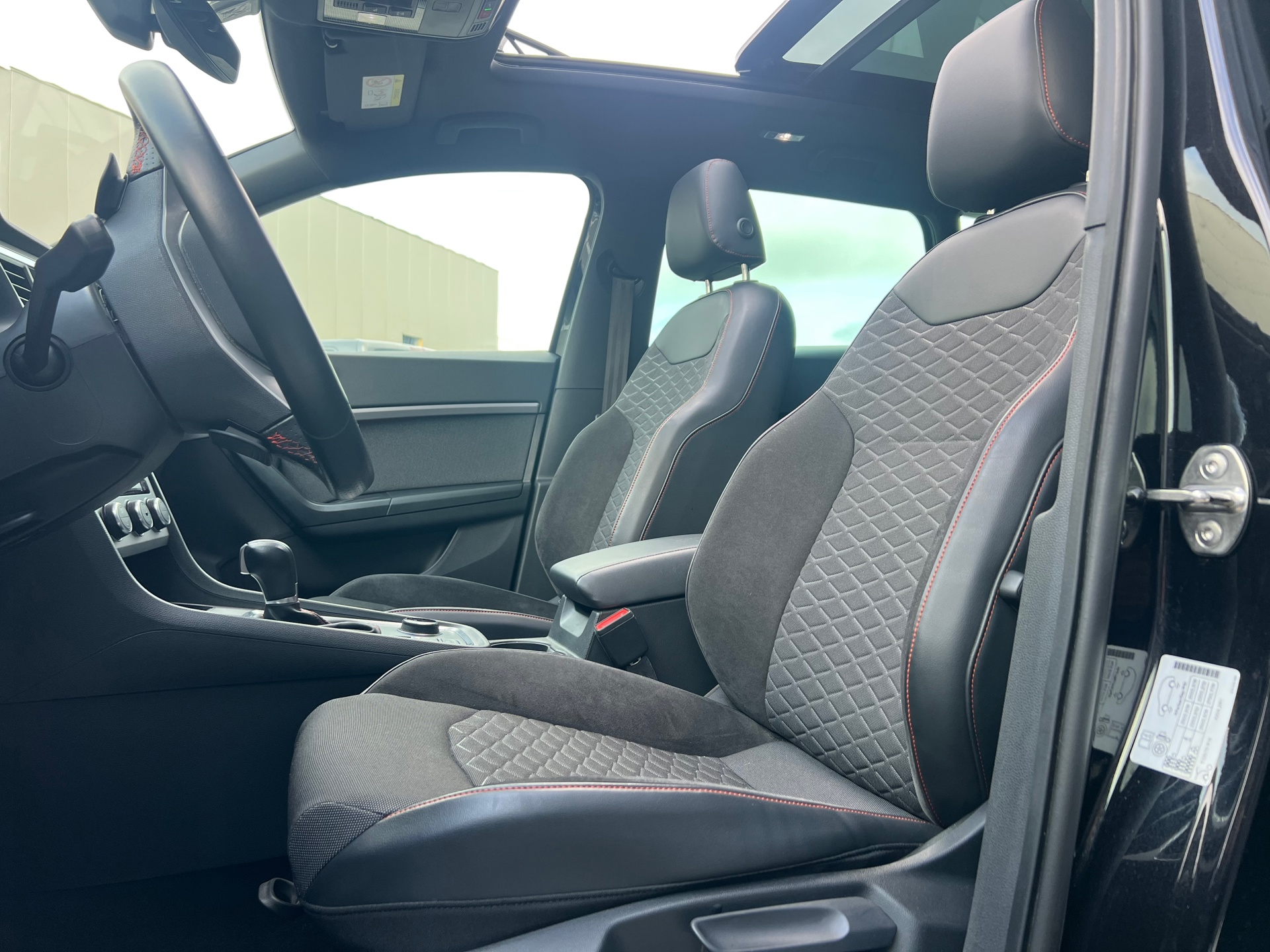 Foto van Seat Ateca