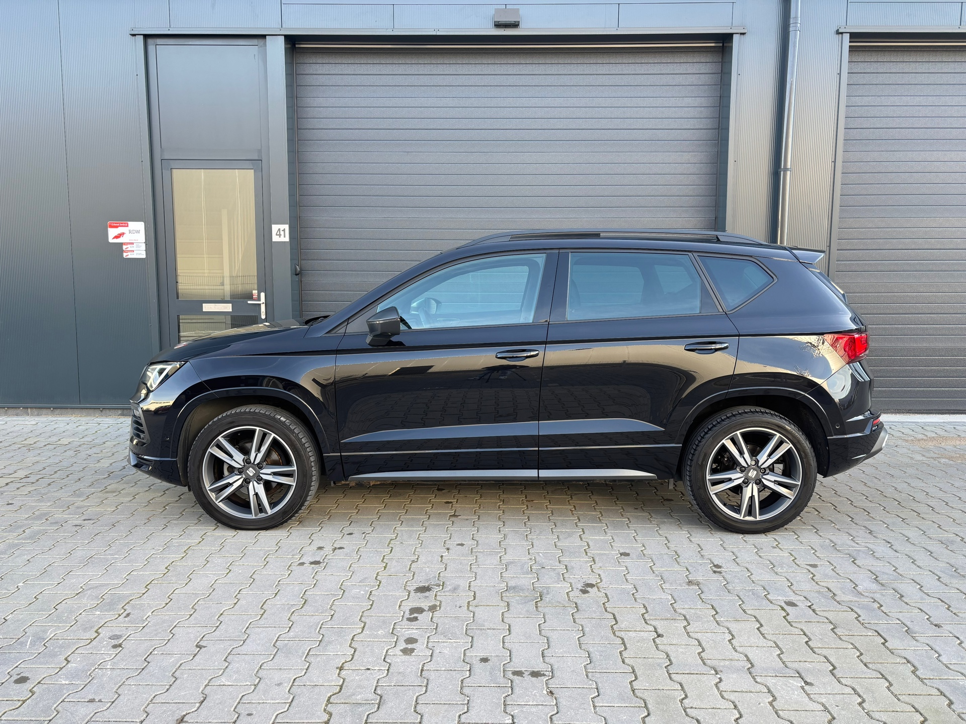 Foto van Seat Ateca