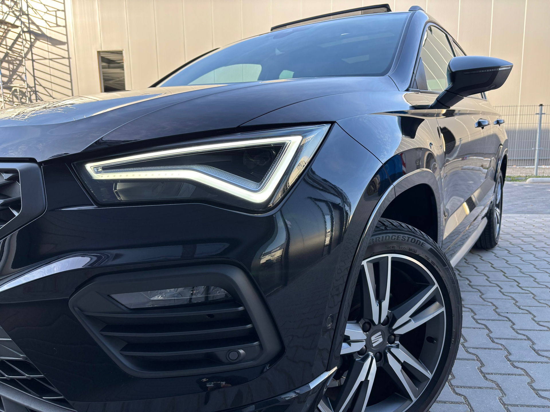 Foto van Seat Ateca