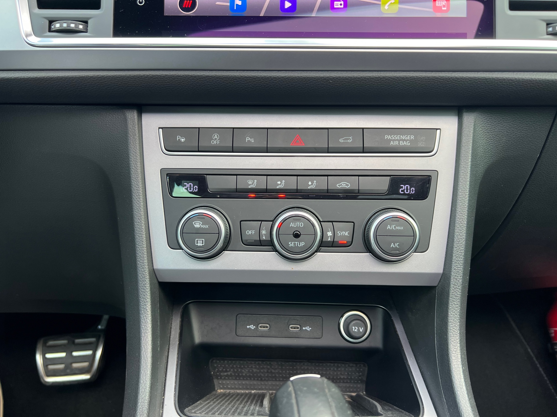 Foto van Seat Ateca