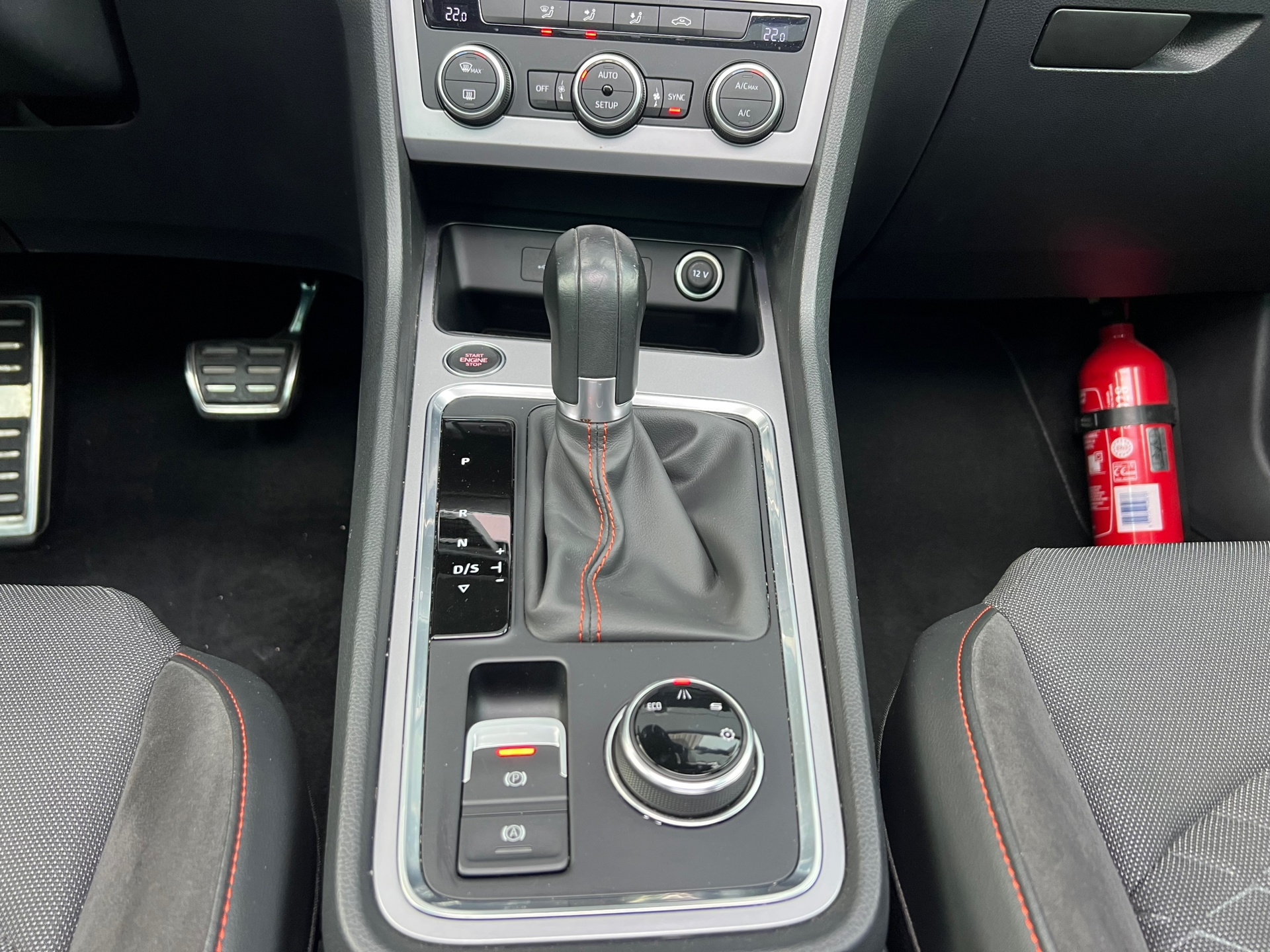 Foto van Seat Ateca