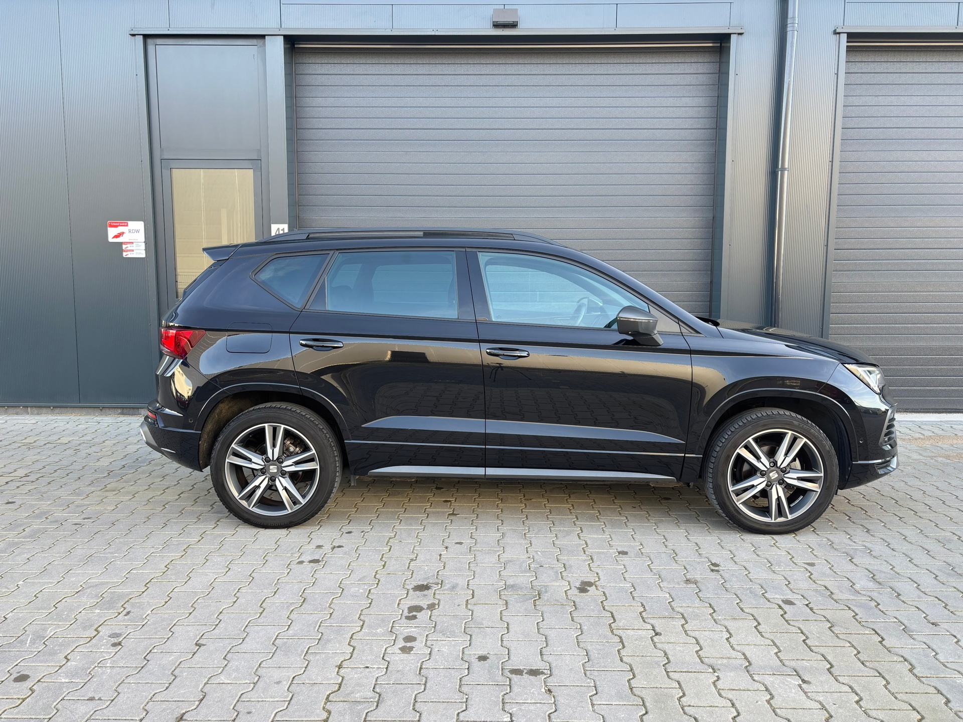 Foto van Seat Ateca