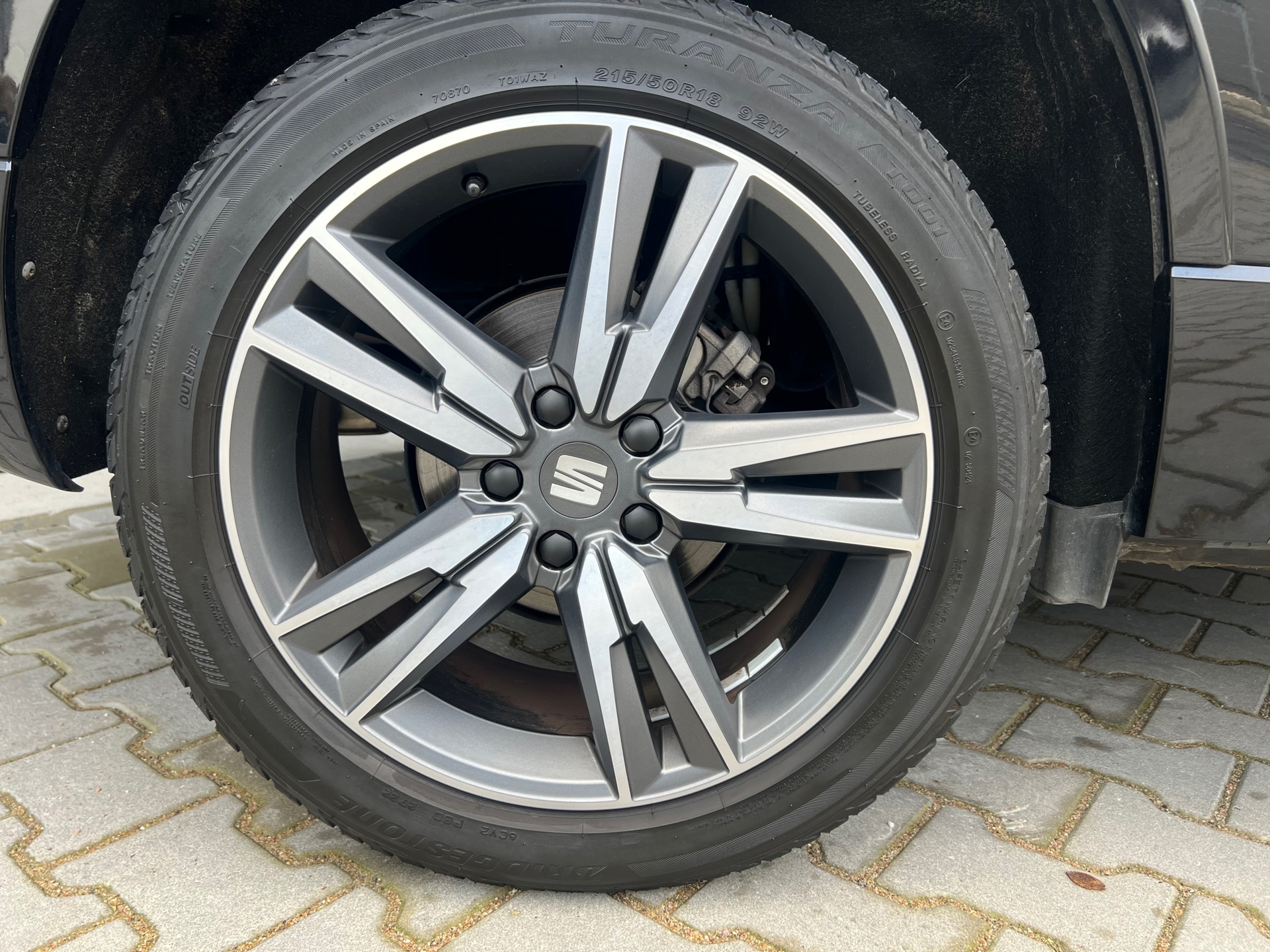 Foto van Seat Ateca