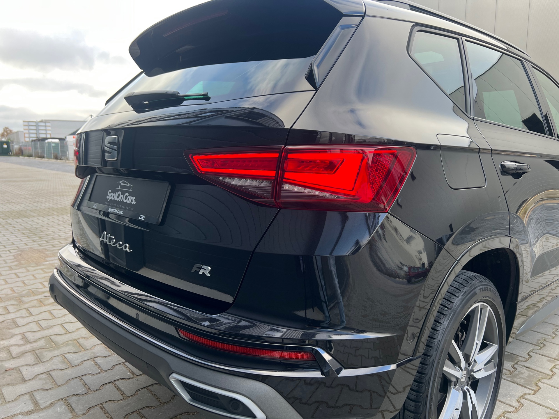 Foto van Seat Ateca