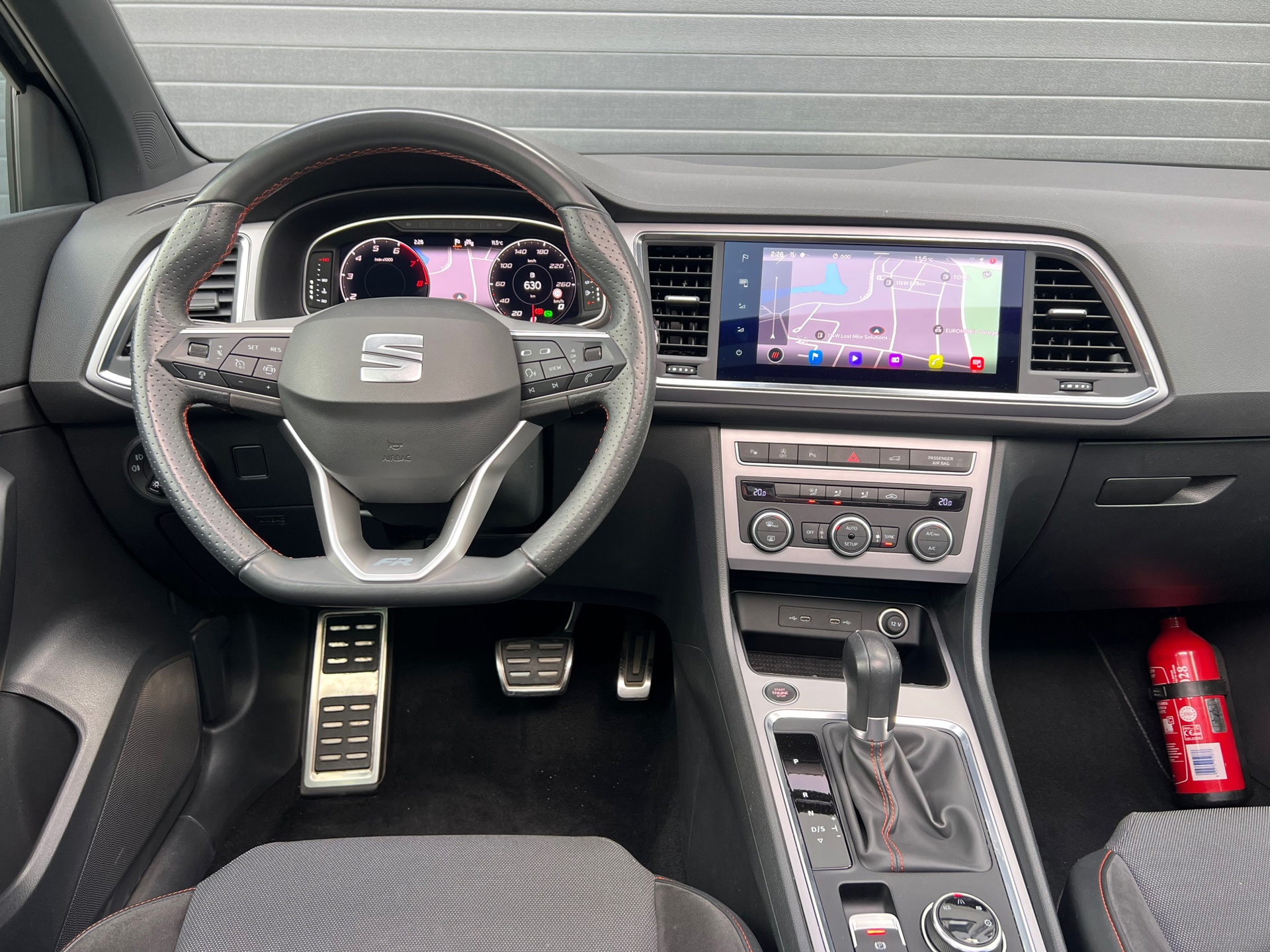 Foto van Seat Ateca