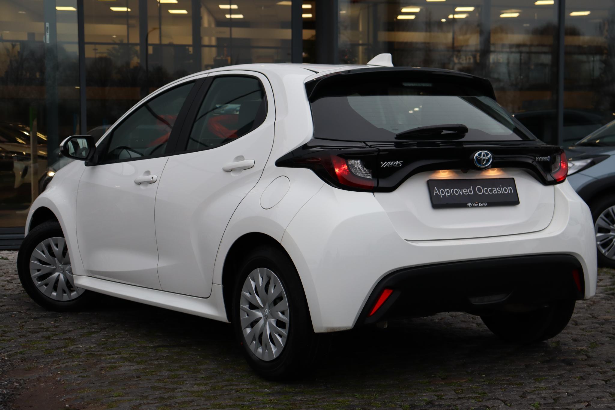 Foto van Toyota Toyota Yaris