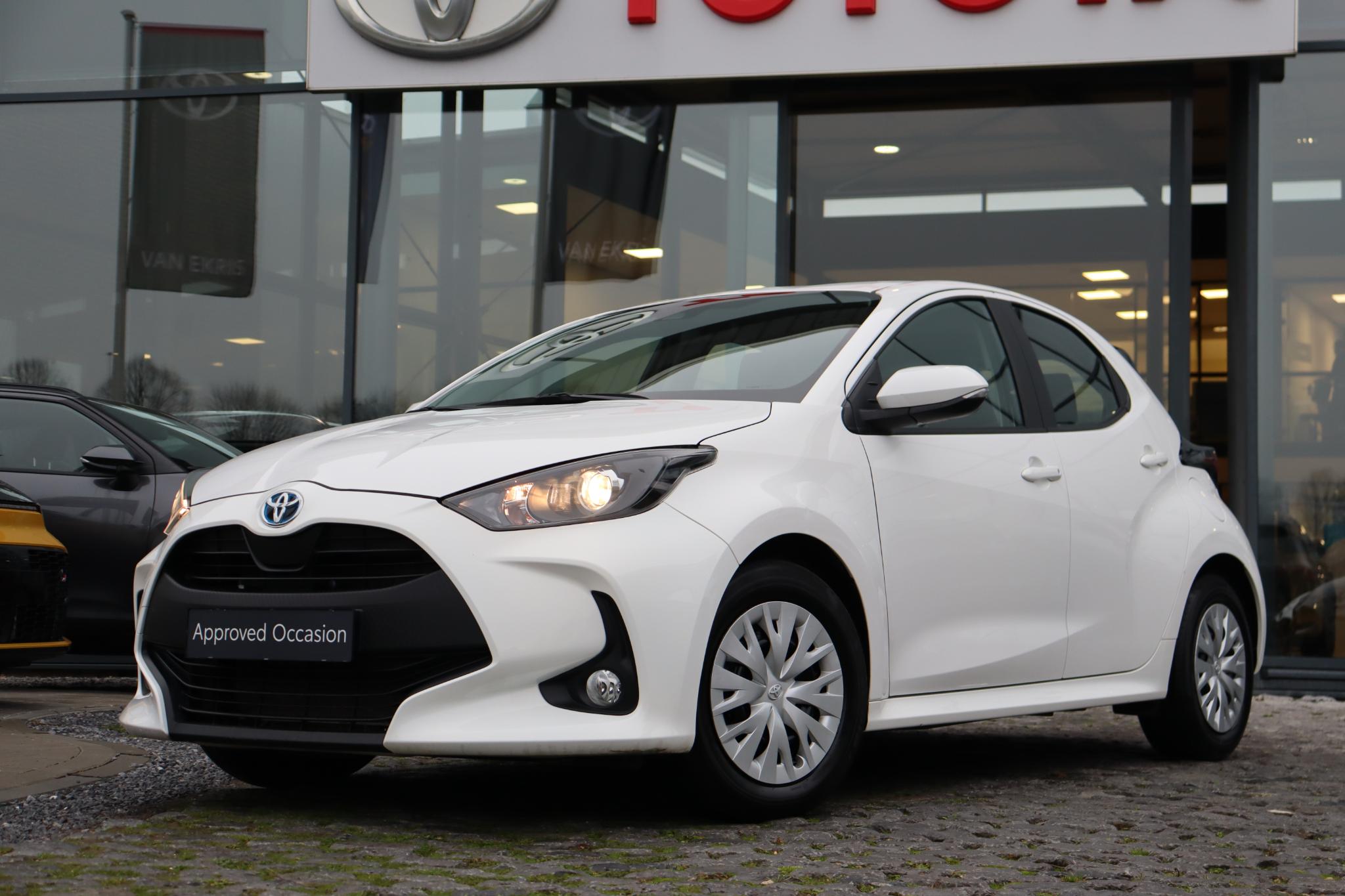 Foto van Toyota Toyota Yaris