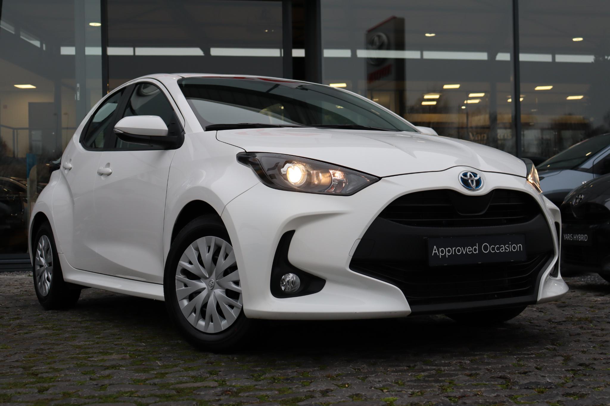 Foto van Toyota Toyota Yaris