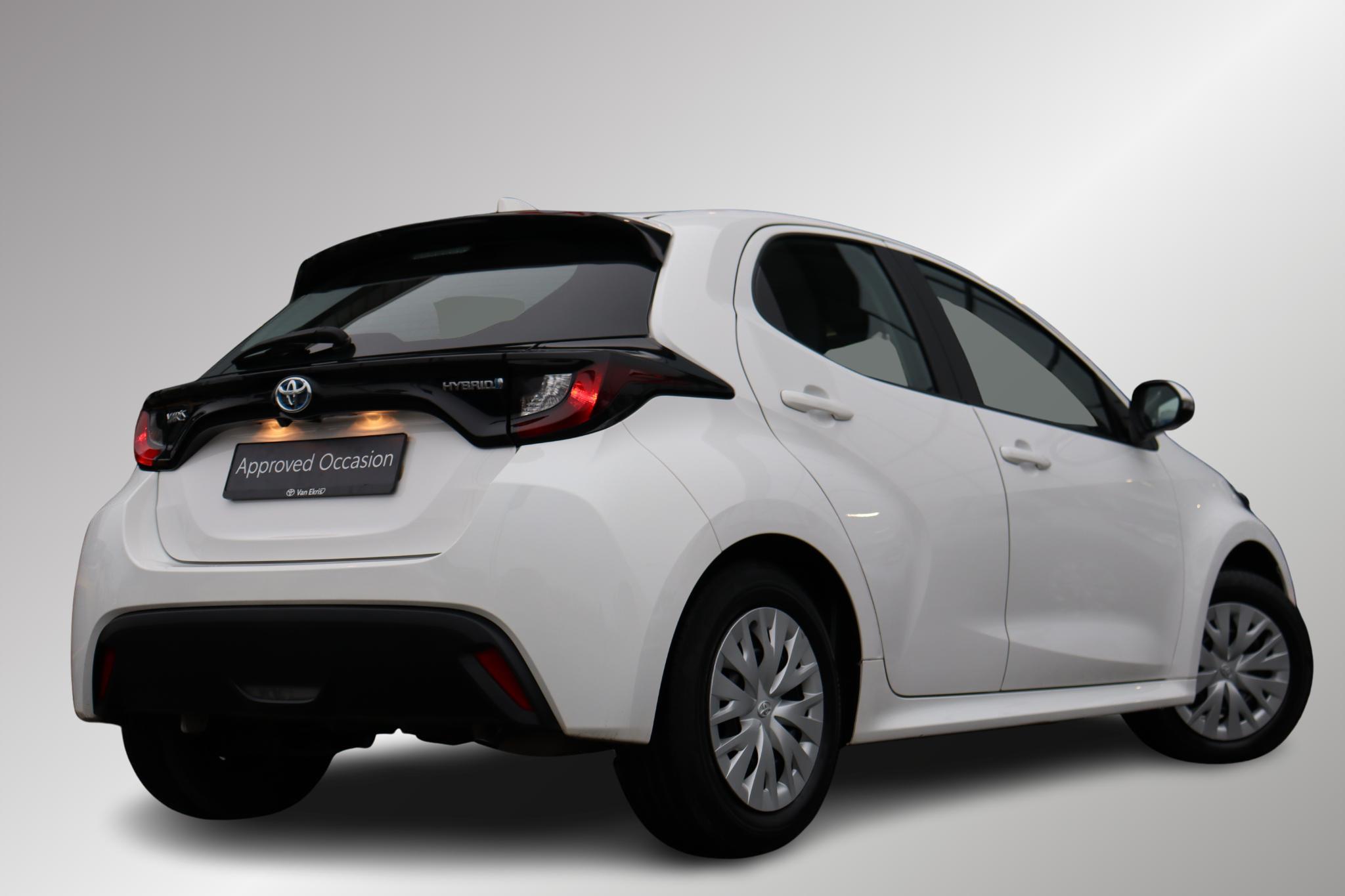 Foto van Toyota Toyota Yaris