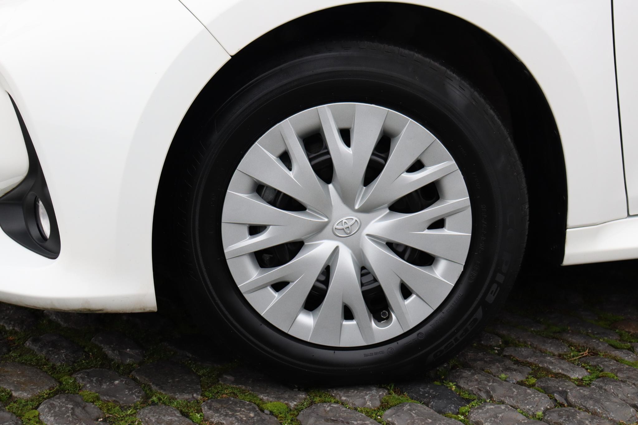 Foto van Toyota Toyota Yaris