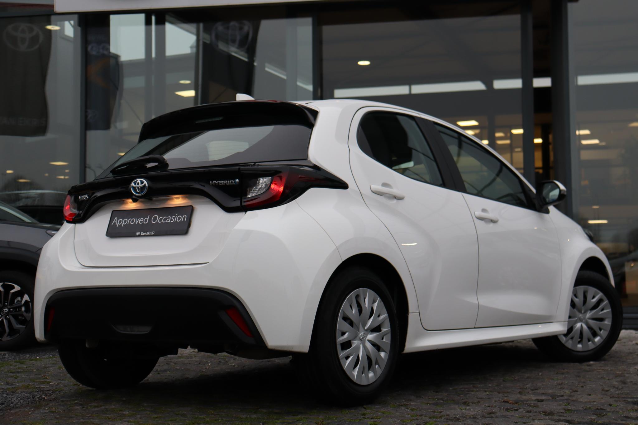 Foto van Toyota Toyota Yaris