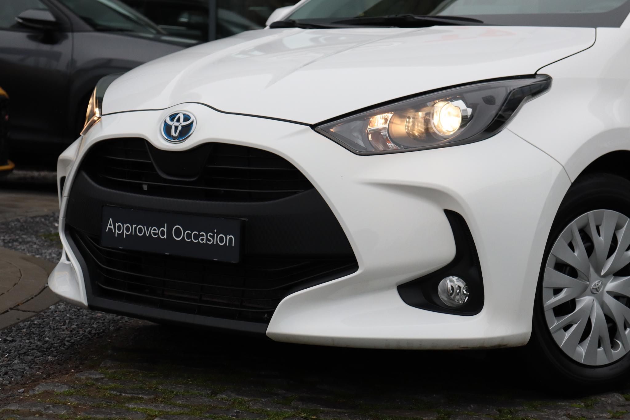 Foto van Toyota Toyota Yaris