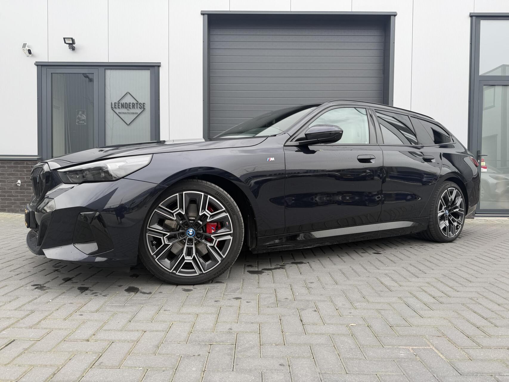 Foto van BMW I5 EDRIVE40