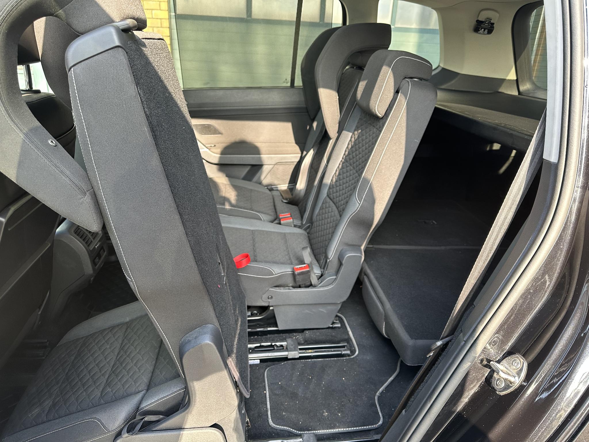 Foto van Volkswagen Touran
