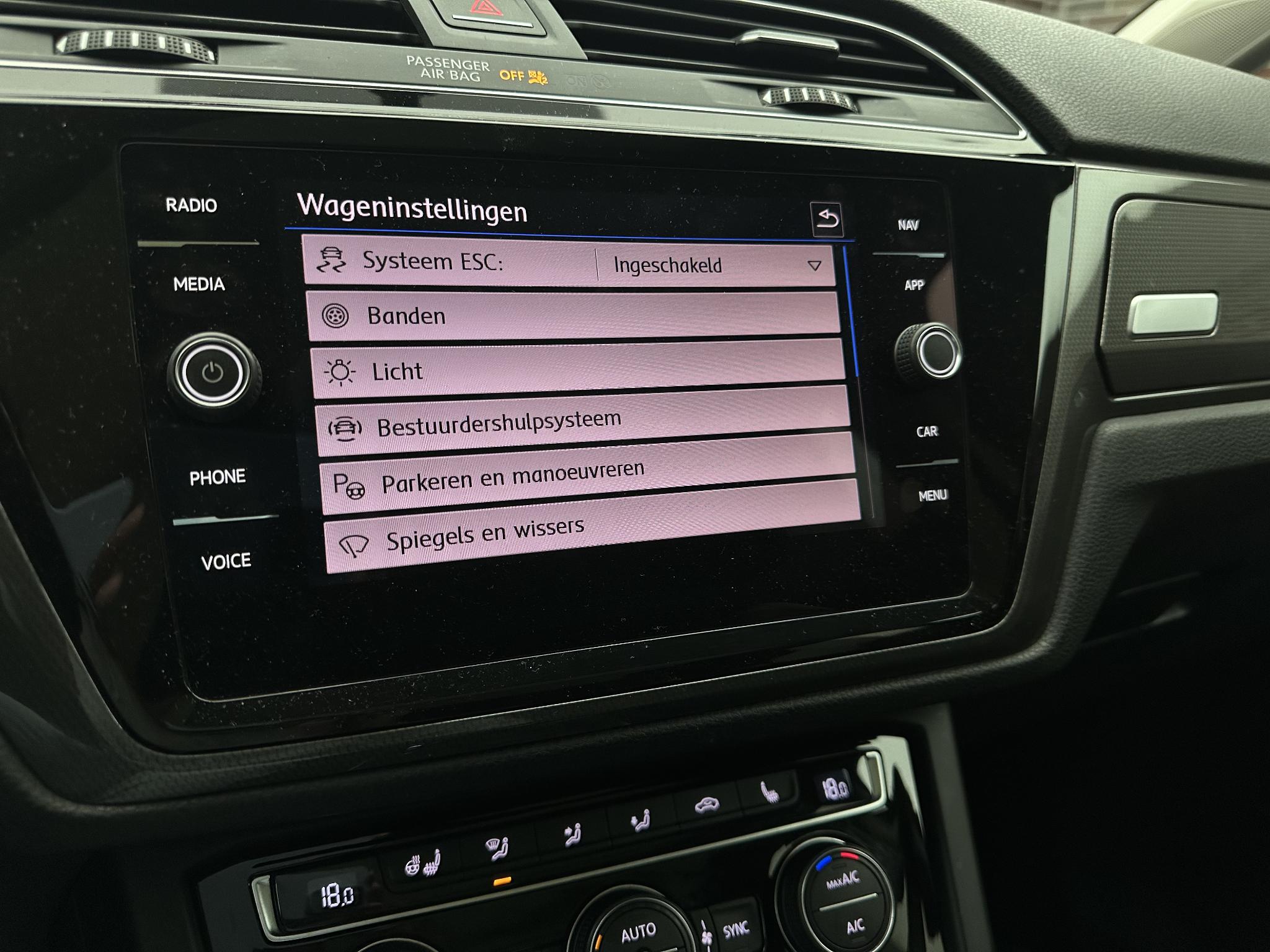 Foto van Volkswagen Touran
