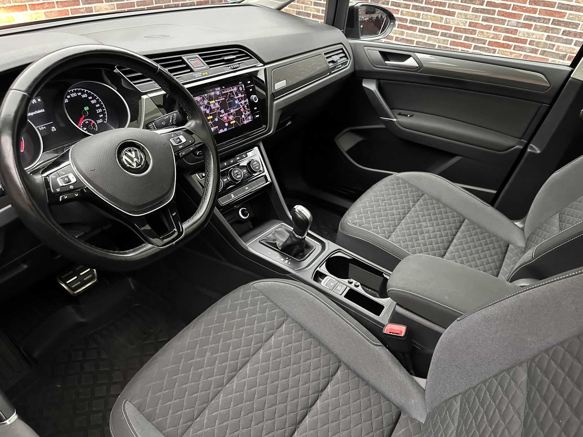 Foto van Volkswagen Touran