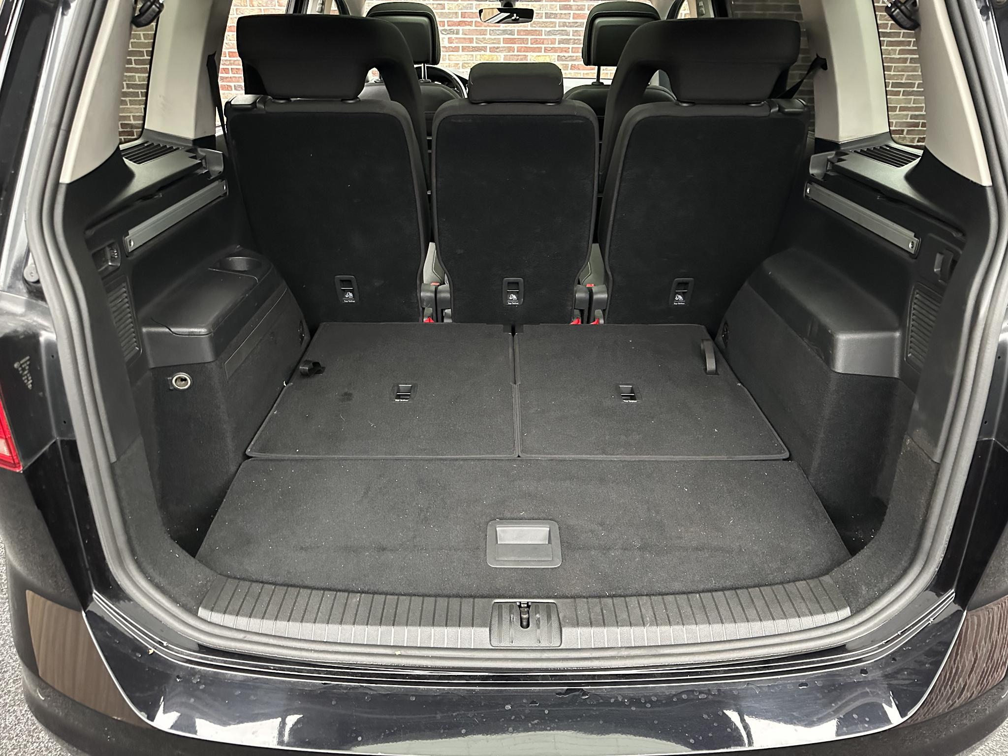 Foto van Volkswagen Touran