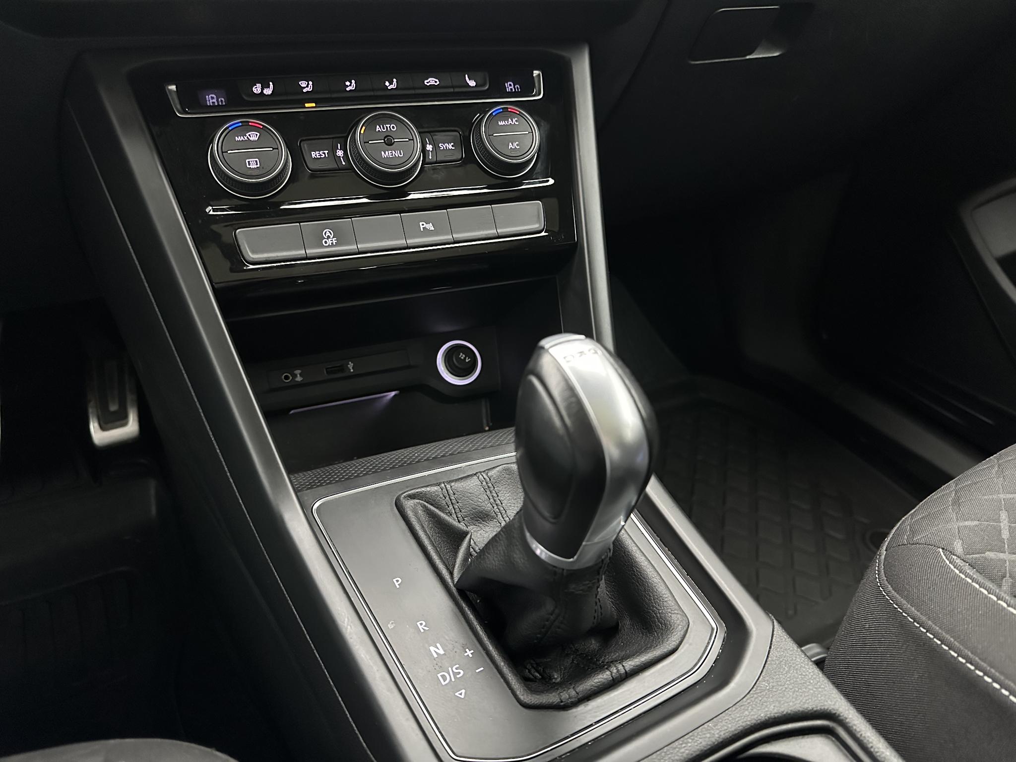 Foto van Volkswagen Touran