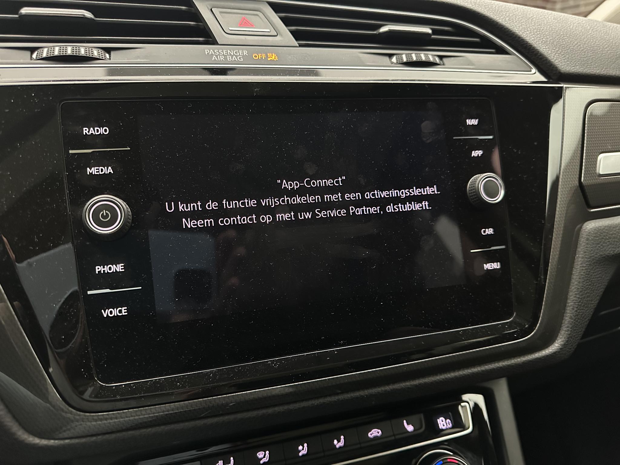 Foto van Volkswagen Touran