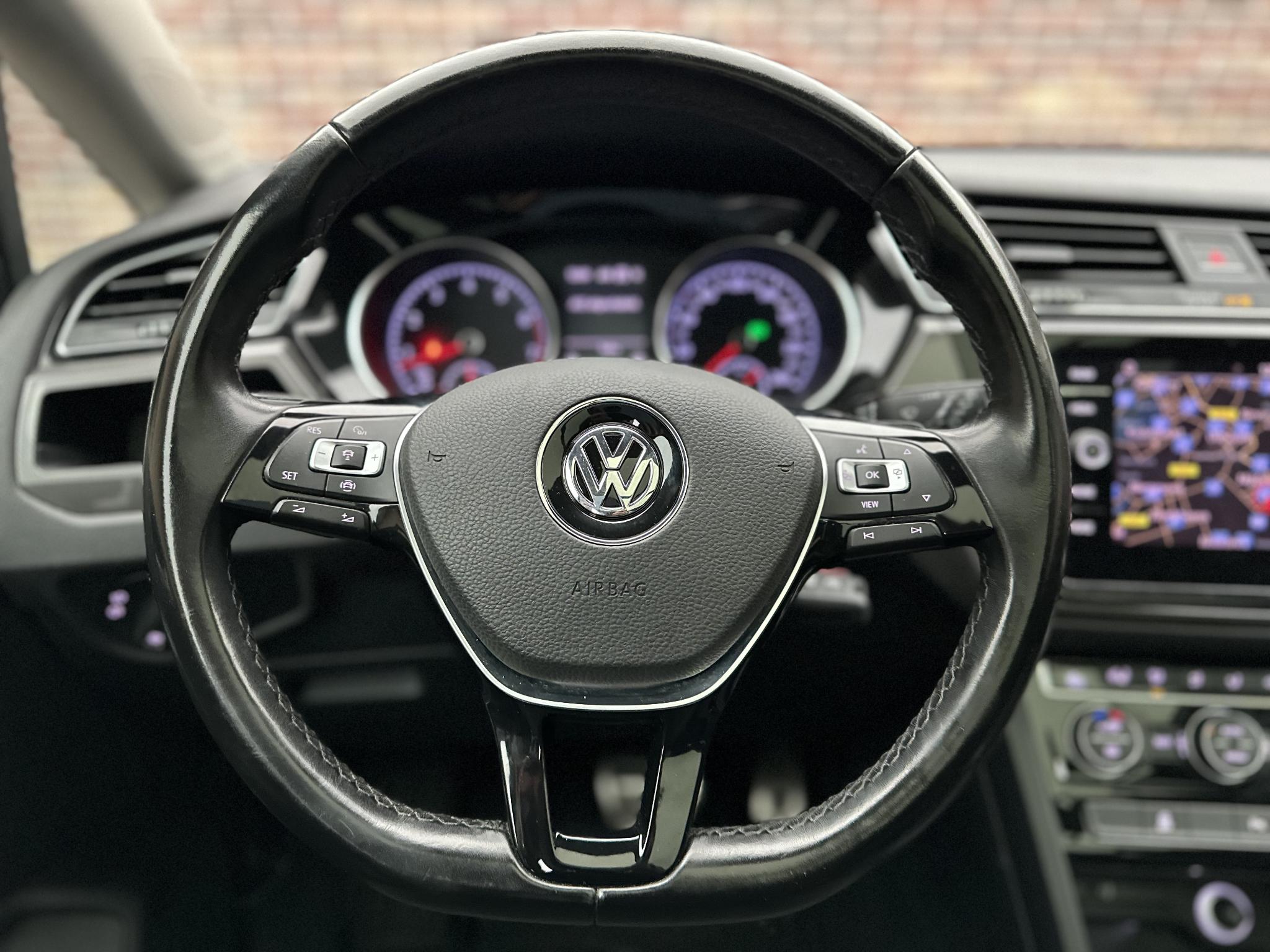 Foto van Volkswagen Touran