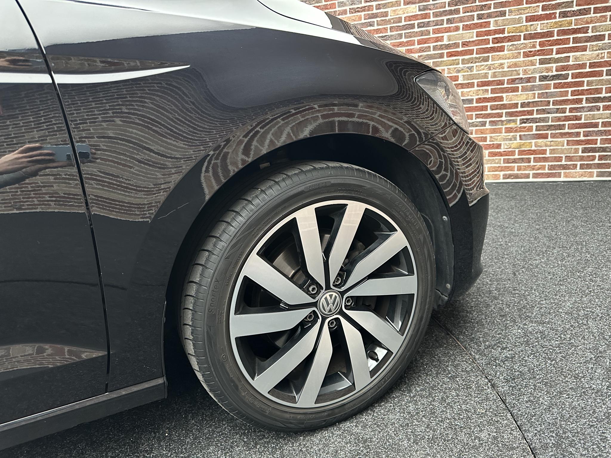 Foto van Volkswagen Touran