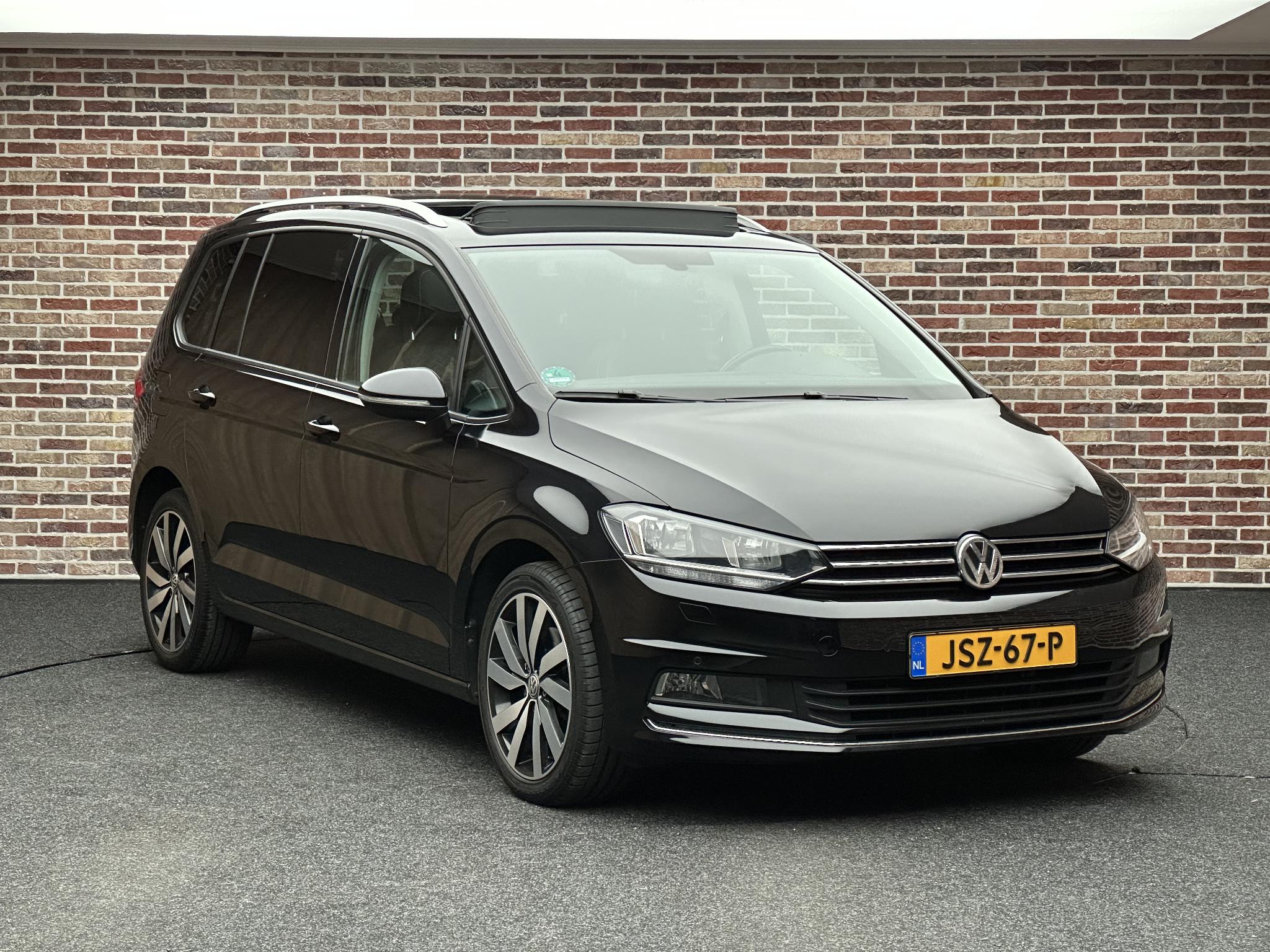 Foto van Volkswagen Touran