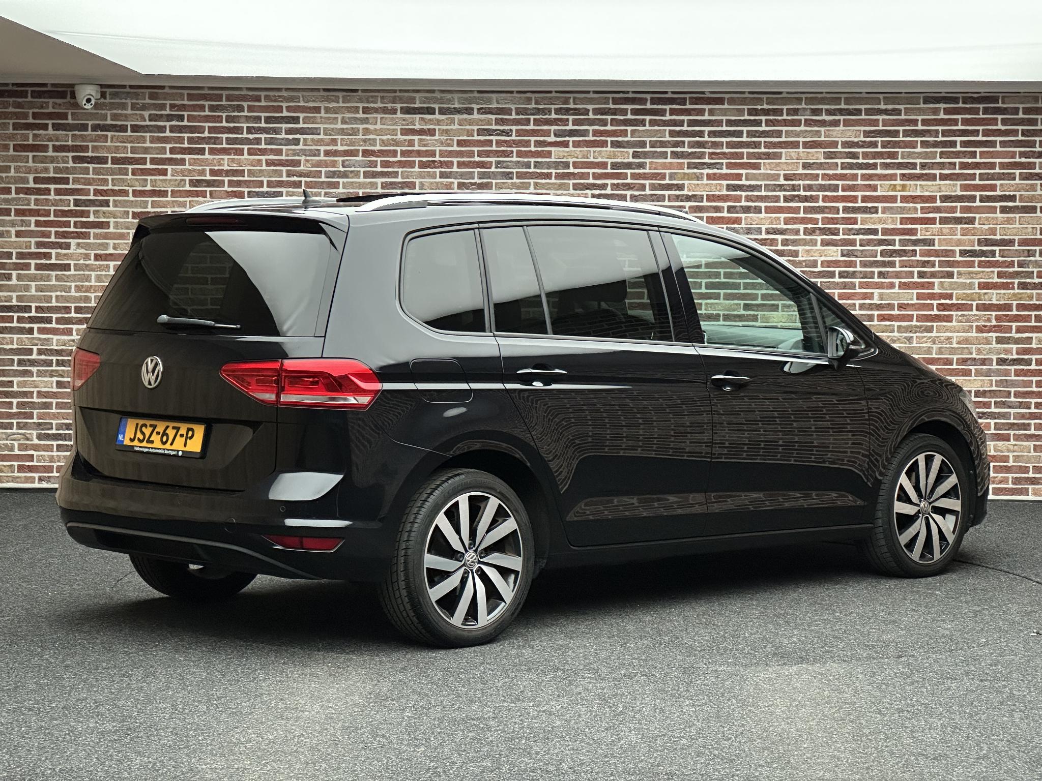 Foto van Volkswagen Touran