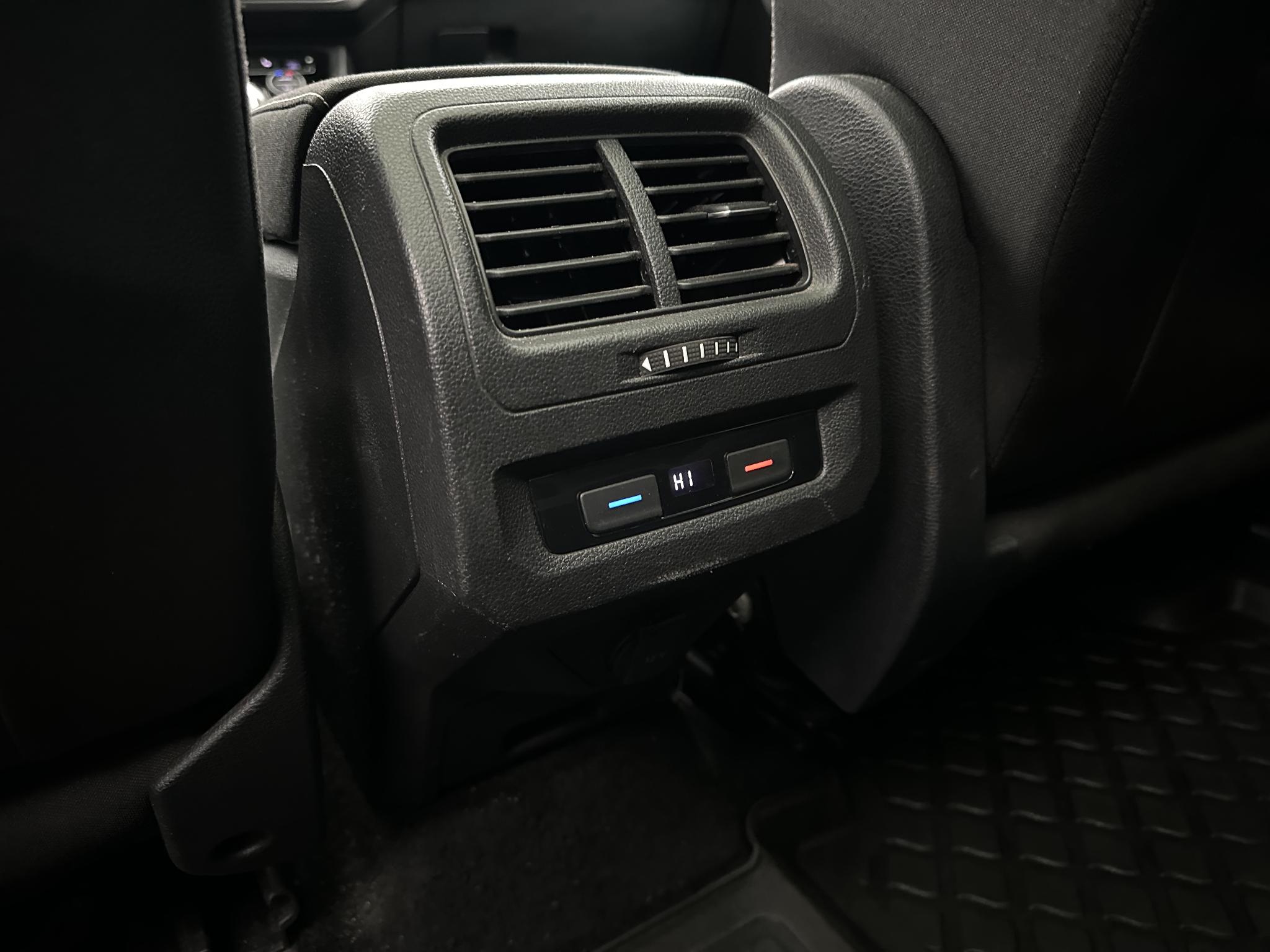 Foto van Volkswagen Touran