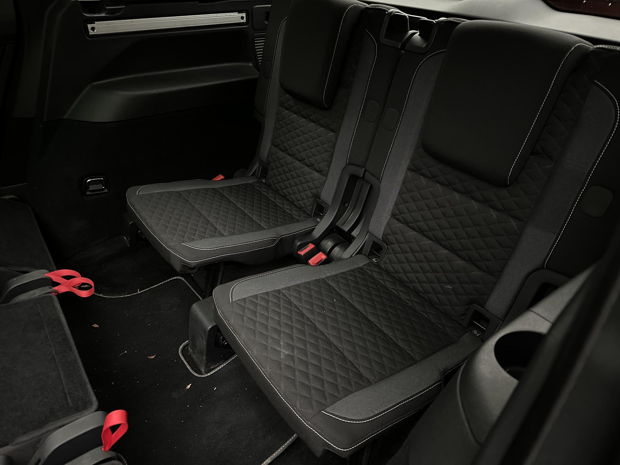 Foto van Volkswagen Touran