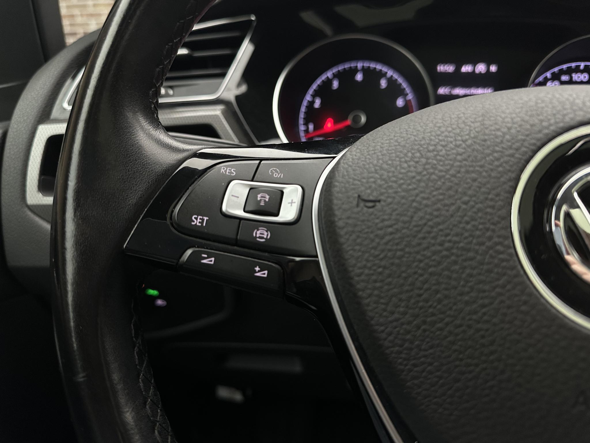 Foto van Volkswagen Touran