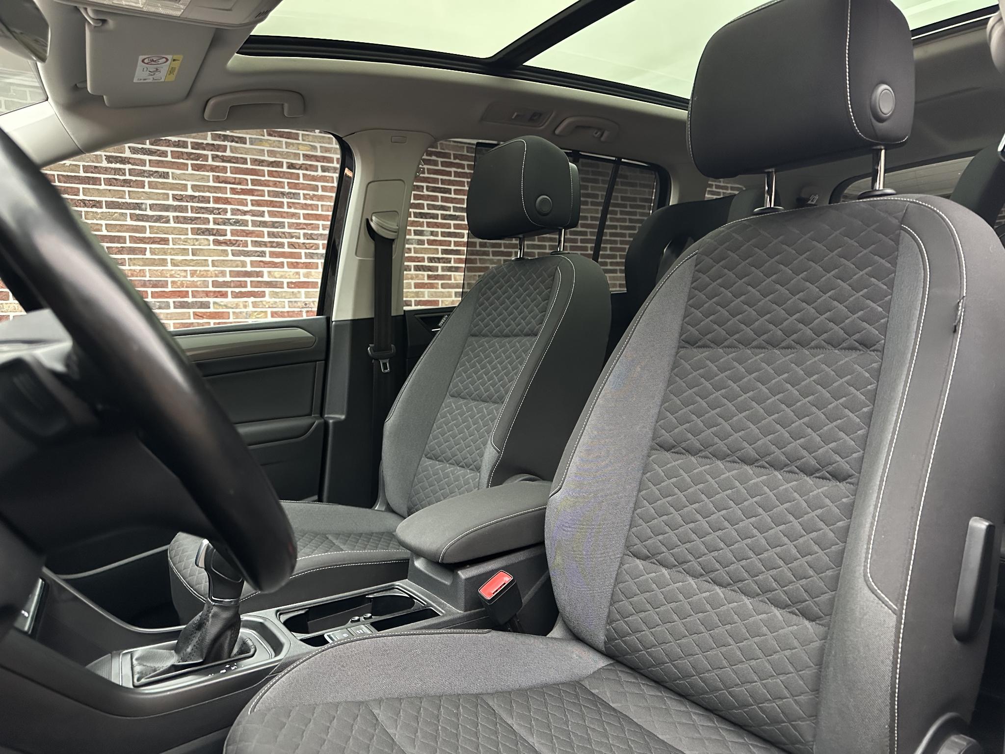 Foto van Volkswagen Touran