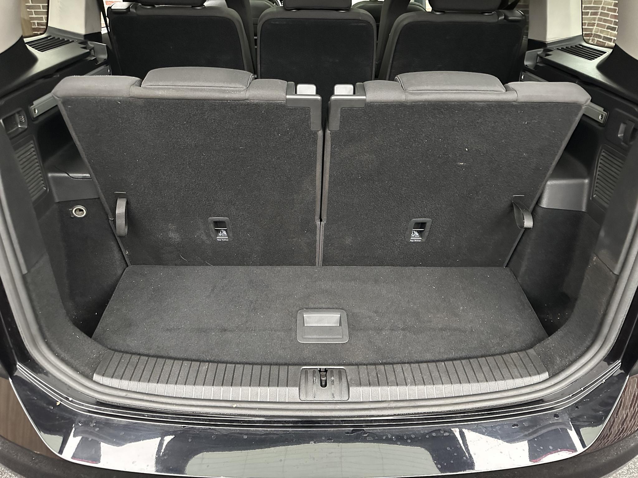 Foto van Volkswagen Touran
