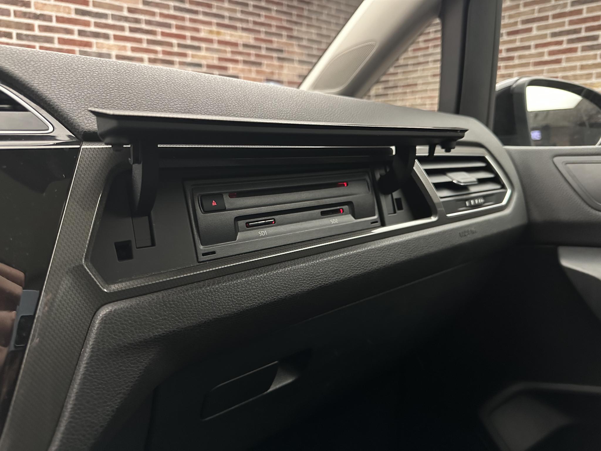 Foto van Volkswagen Touran