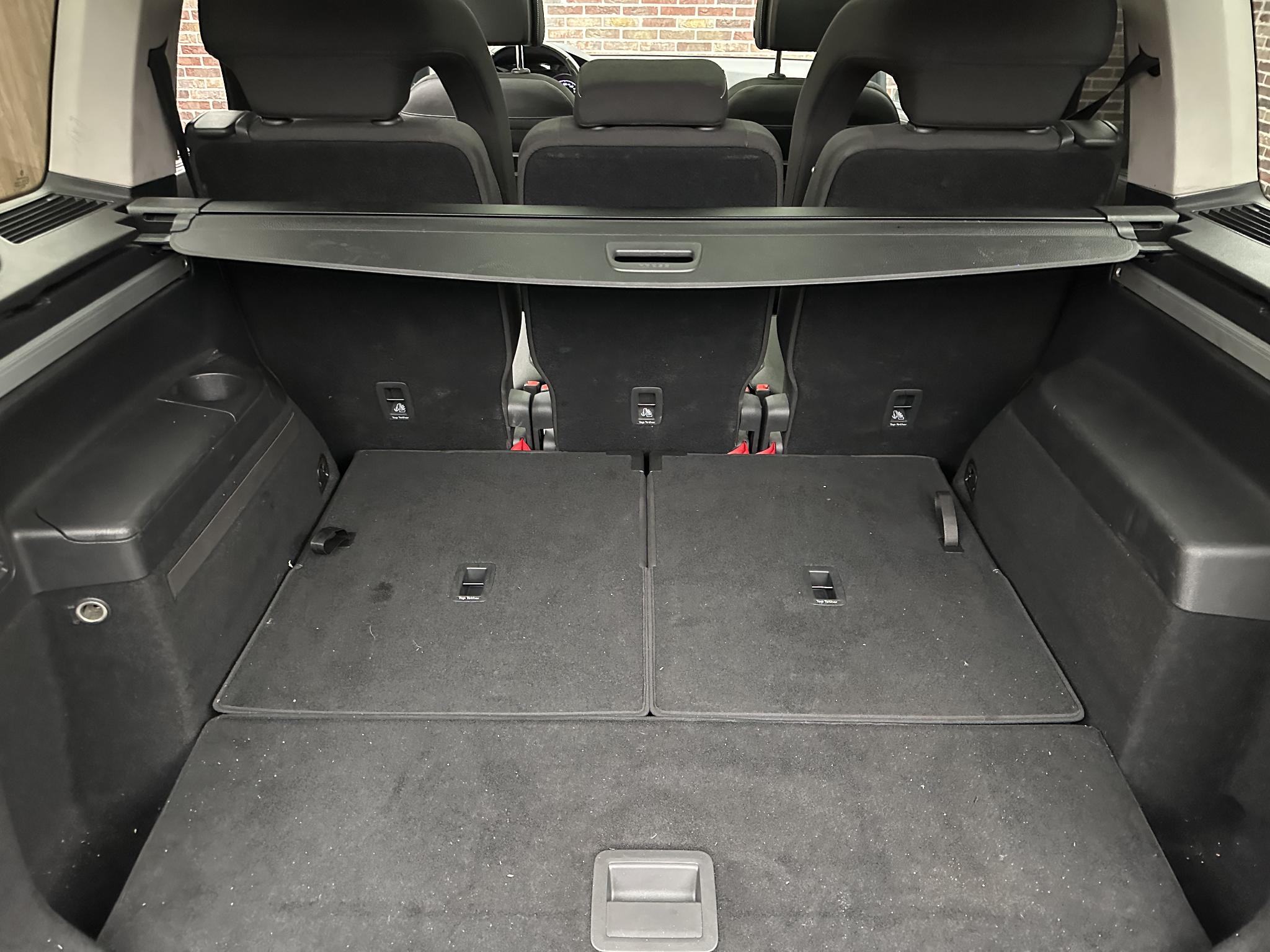 Foto van Volkswagen Touran