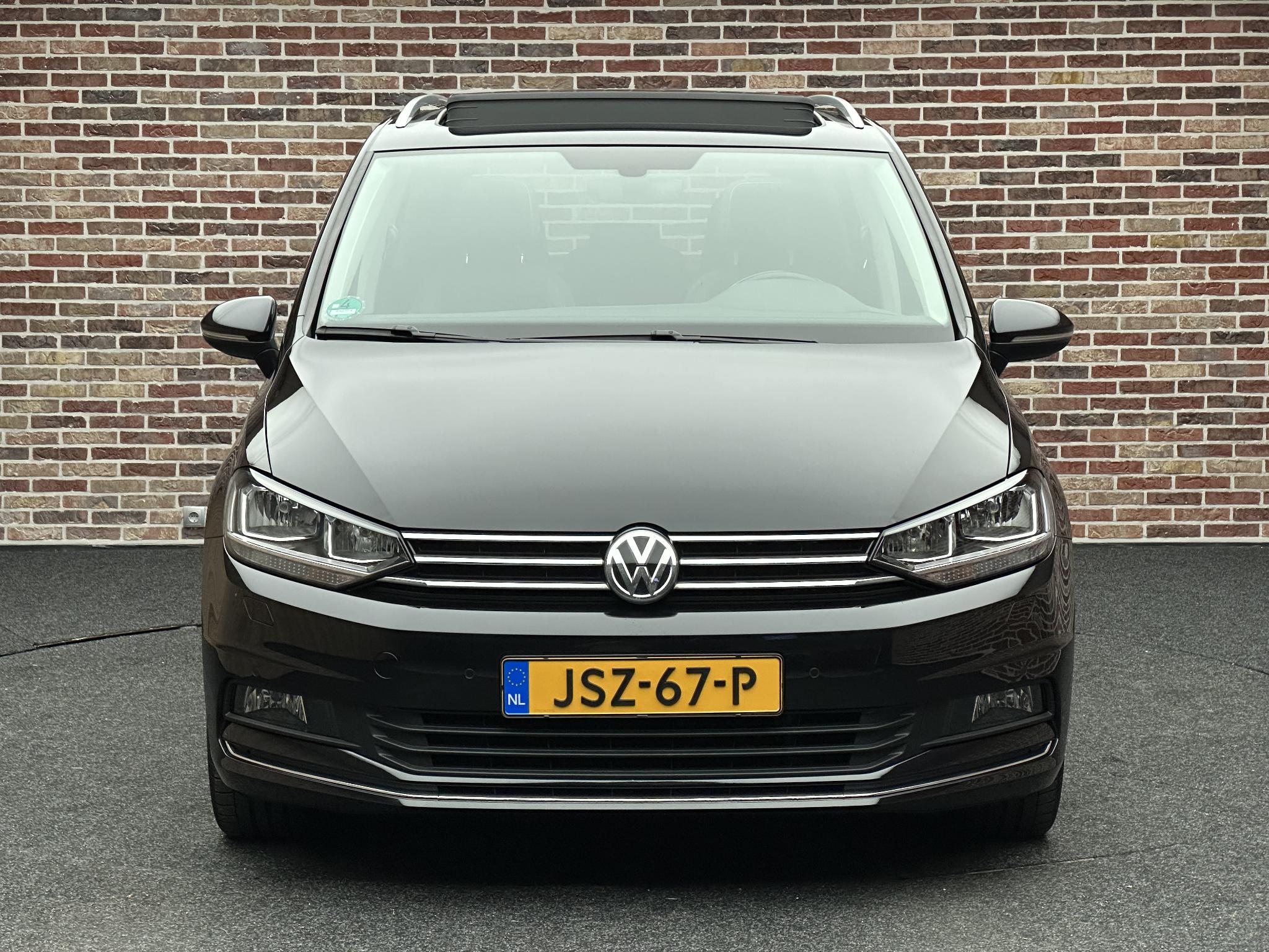 Foto van Volkswagen Touran
