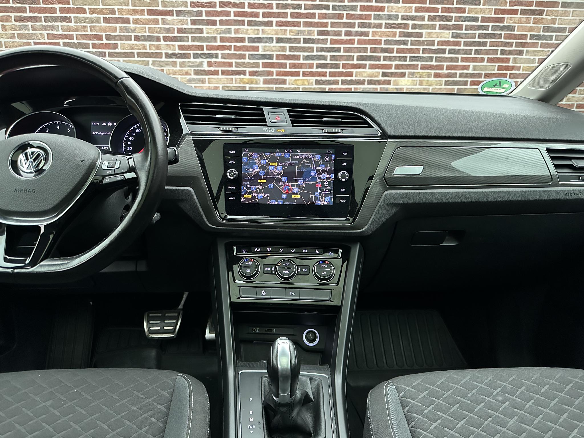 Foto van Volkswagen Touran