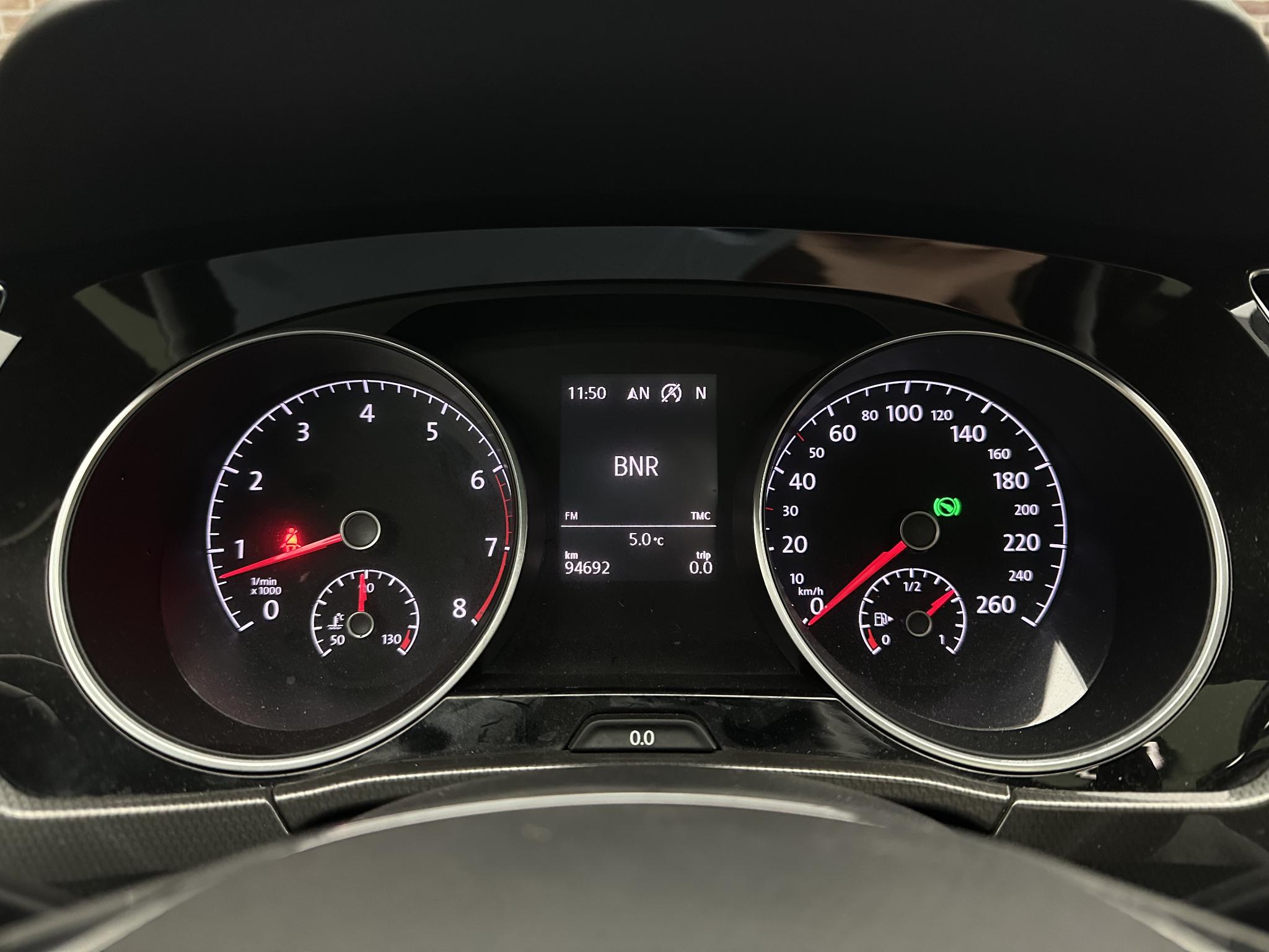 Foto van Volkswagen Touran