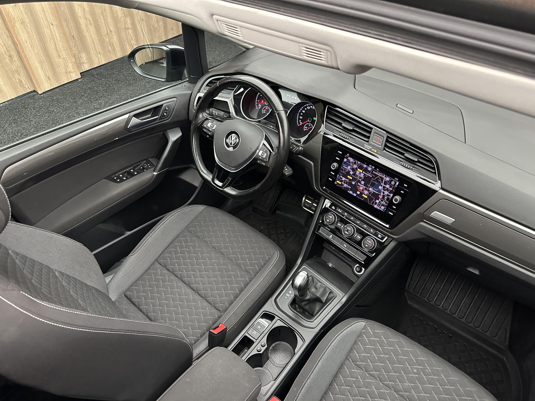 Foto van Volkswagen Touran